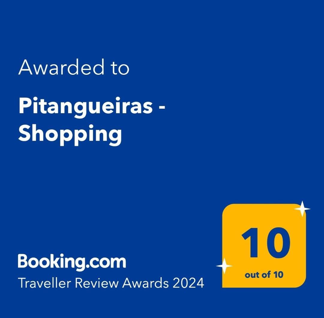 Pitangueiras - Shopping Apartment Guaruja Luaran gambar