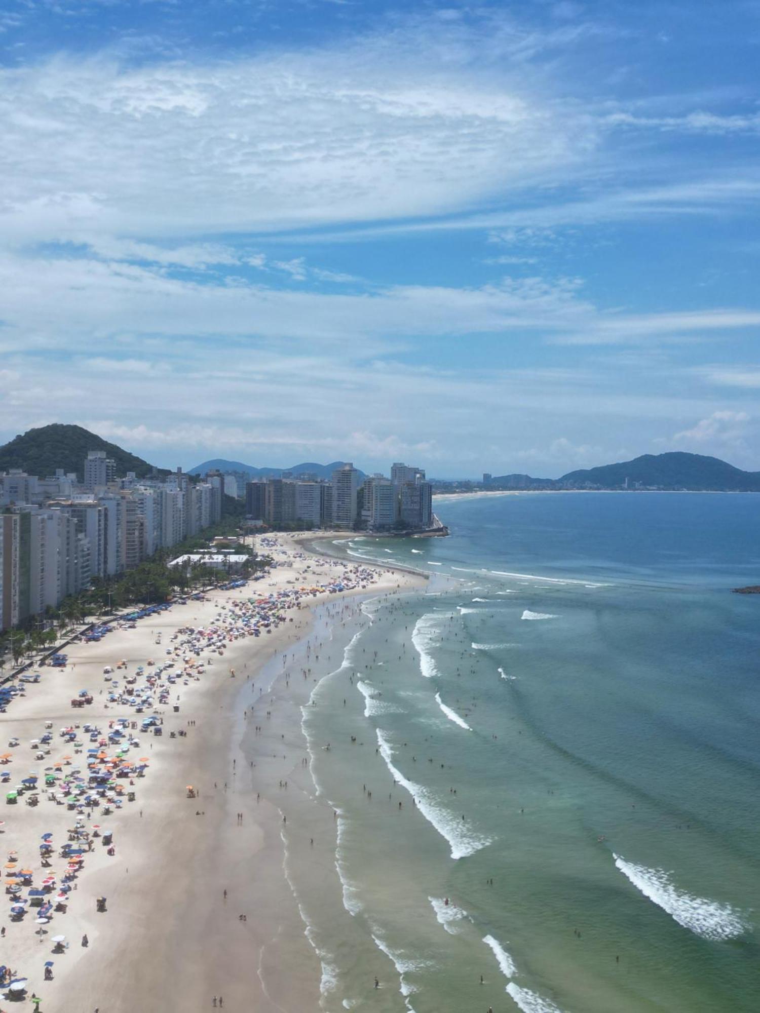Pitangueiras - Shopping Apartment Guaruja Luaran gambar